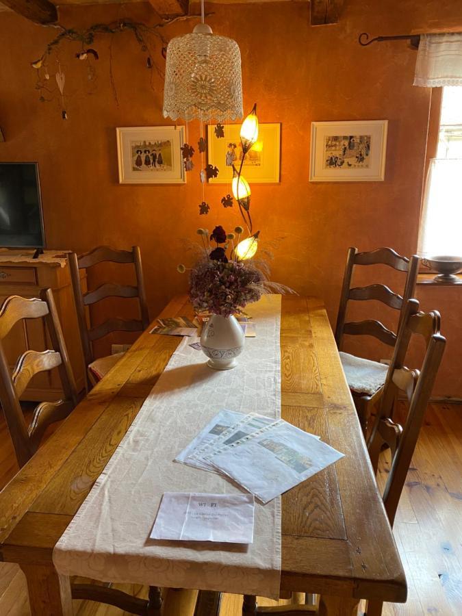 Villa Le Cocon Du Potier Dambach Esterno foto