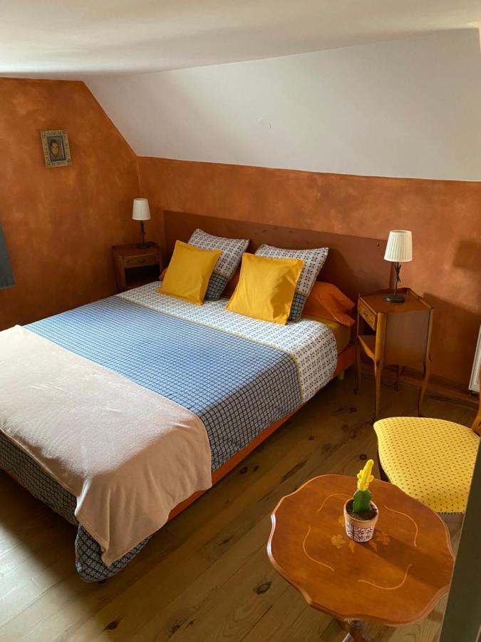 Villa Le Cocon Du Potier Dambach Esterno foto