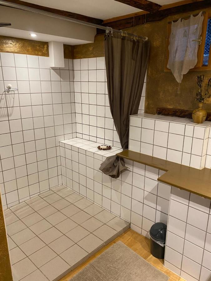Villa Le Cocon Du Potier Dambach Esterno foto