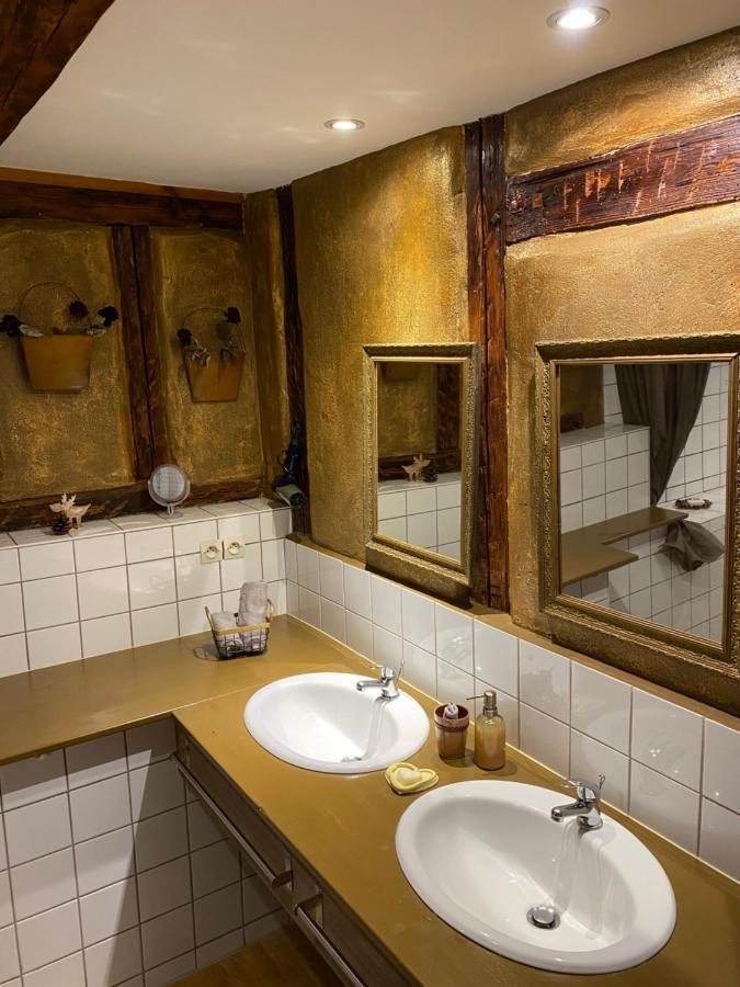 Villa Le Cocon Du Potier Dambach Esterno foto