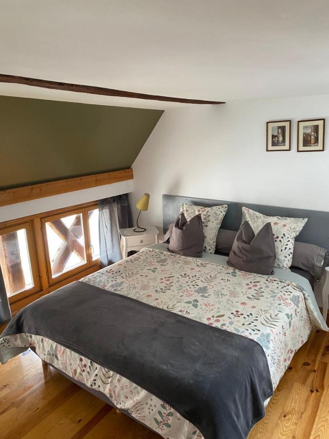 Villa Le Cocon Du Potier Dambach Esterno foto